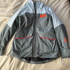 Helly Hansen M Ski Jacket - Women’s Powchaser LIFALOFT™ Insulated Ski Jacket